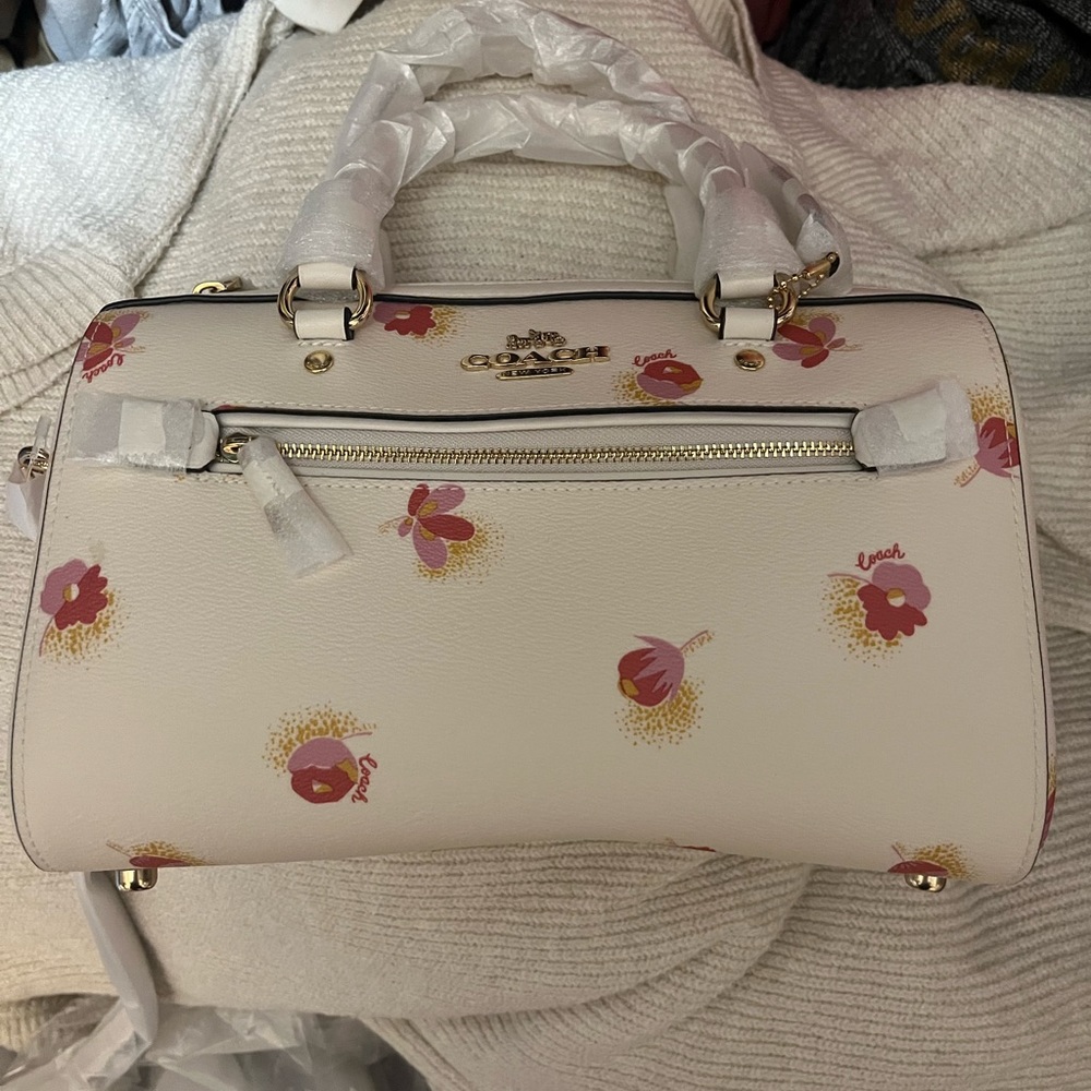 Coach Rowan purse
